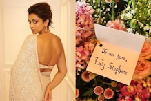 Mom To Be Deepika Padukone aka Lady Singham Gets Sweet Surprise and Love Note: 'To Our Hero'