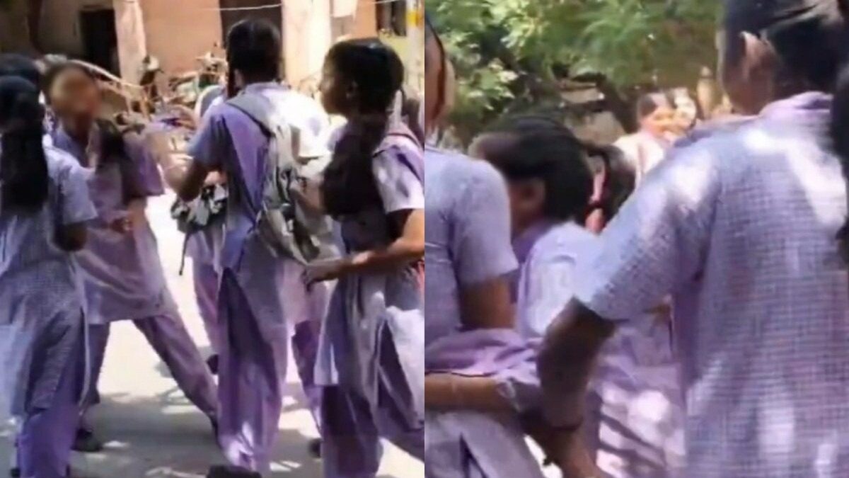 Delhi Teen Gets Attacked By Classmate Amid Fight Over Lunch Box, Gets 17 Stitches On Her Face - Vimarsana News