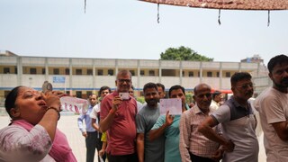 Lok Sabha Polls: Voter Turnout Drops on All Seats in Haryana And Delhi Amid Heatwave, Weekend Polling - Vimarsana News