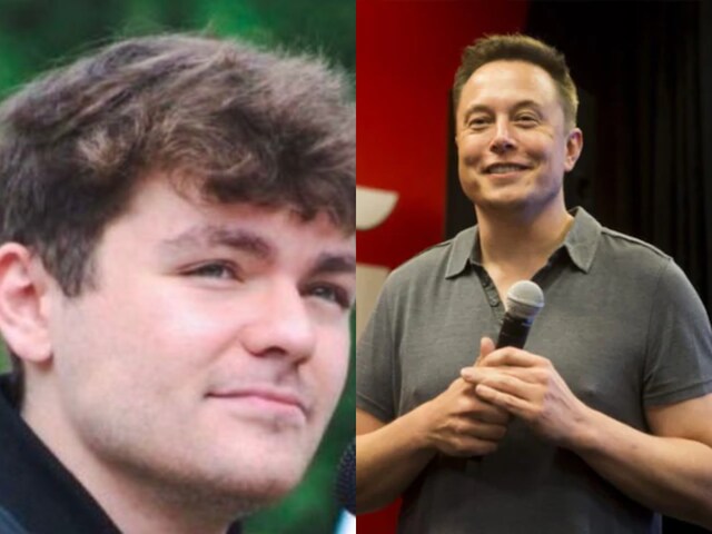 Nick Fuentes thanked social media site X’s CEO Elon Musk for restoring his X.