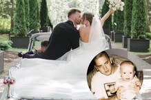 Eminem Dancing With Daughter On Her Wedding Day Is So Adorable — See Pics