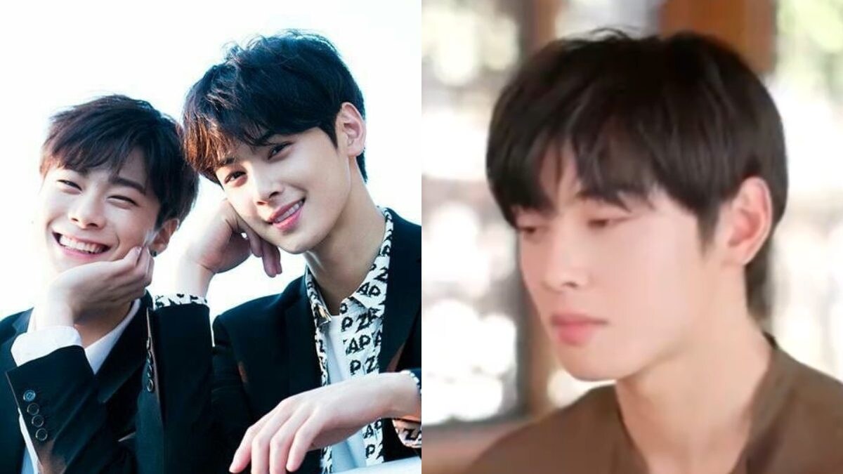 ASTRO Star Cha Eunwoo Says He Felt 'Guilty' After Moonbin's Death: 'He ...