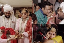 Arti Singh Cries Inconsolably, Hugs Krushna Abhishek and Kashmera Shah During Her Bidai | Watch