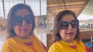 Farah Khan Pokes Fun At Paid Porter Service At Airport: 'Yeh Buggy Aa Jayega Jitna Charge Kar Rahe Ho' - Vimarsana News