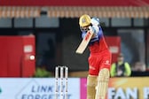 PBKS vs RCB Live Score, IPL Match Today: RCB 119/3 (10 overs) Hailstone-Laced Rain Interrupts Play as Curran Dismisses Patidar to Swing Momentum