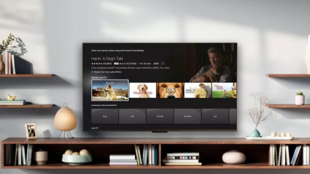 Amazon Fire TV Will Now Offer AI-Powered Voice Results To Make Your Search Easy: How It Works