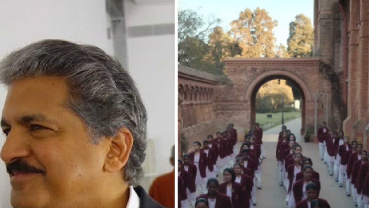 For Movie buffs, Anand Mahindra Has Some Interesting High-School Memories To Share - Vimarsana News