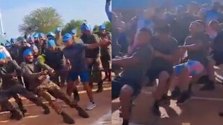 Indian Jawans Defeat Chinese Troops in Tug of War In Sudan | Watch - Vimarsana News