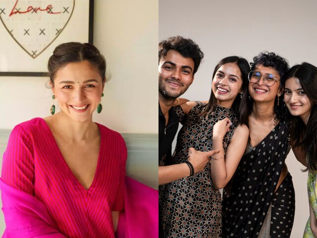 Alia Bhatt Praises Aamir Khan, Kiran Rao’s Laapata Ladies: ‘What ...