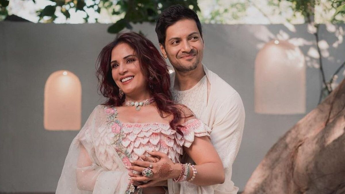 Richa Chadha Began Filming Heeramandi 10 Days Before Her Wedding: 'There Was No Thought of Motherhood...' | Exclusive - Vimarsana News