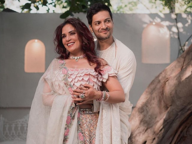 As per reports, Richa Chadha and Ali Fazal are expecting their child in July.