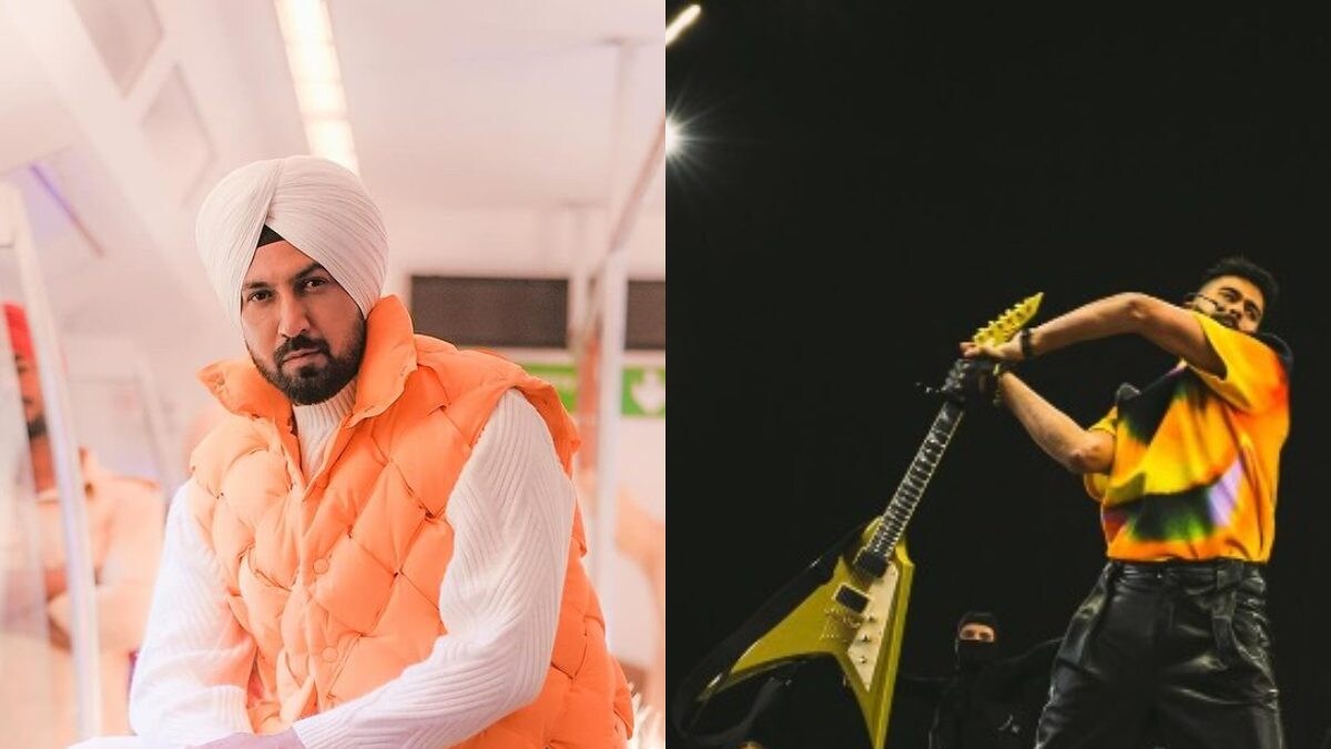 Gippy Grewal on AP Dhillon Breaking Guitar at Coachella: 'Sometimes We Hurt People Unintentionally' | Exclusive - Vimarsana News