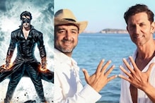 Krrish 4: Siddharth Anand Teases Hrithik Roshan’s Film, Says ' Yup He Is Coming'
