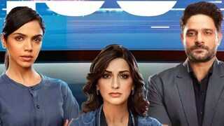 The Broken News 2 Review: Jaideep Ahlawat And Sonali Bendre in Top Form; Shriya Pilgaonkar Shines - Vimarsana News