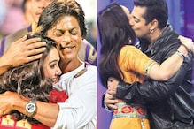 Preity Zinta Calls Shah Rukh Khan 'Powerhouse of Talent', Says Salman Khan Has a 'Heart Of Gold'