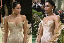 Who Is Mona Patel, The Indian Sensation At The Met Gala With Her Mechanical Butterflies Dress? Know Here