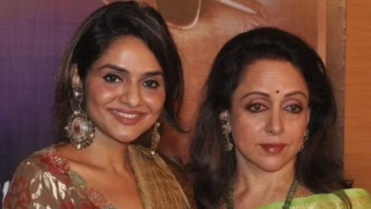 Madhoo Says Being Hema Malini's Cousin Gave Her Respect But No Hits: 'Didn't Give Me Appreciation' - Vimarsana News