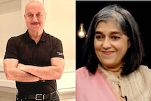 Anupam Kher On Ratna Pathak's ‘Acting Institutes In India Are Shops’ Remark: 'Bitterness Se Bolta Hai'