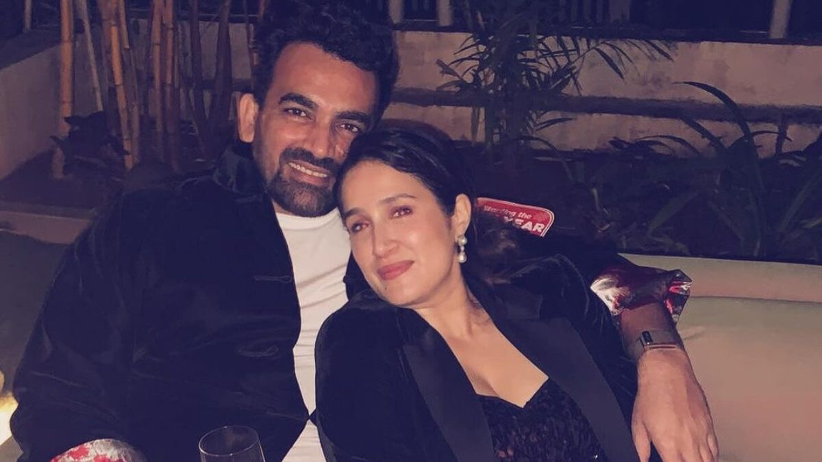 Sagarika Ghatge on Her Future Kids With Zaheer Khan: 'We Both Are Very Excited for That Phase'