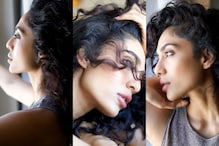Sexy! Sobhita Dhulipala Flaunts Her Curls In A Grey Tank Top, Calls It A ‘Good Hair Day’; Photos