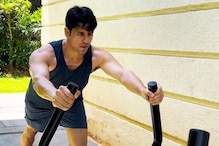 Sidharth Malhotra Channels His Inner Yodha, Dishes Out Fitness Goals, Says ‘Push Your Limits’