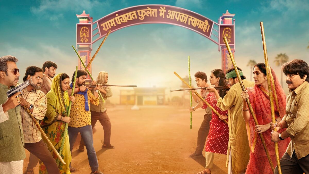 Panchayat 3 Trailer To Finally Drop On THIS Date, Makers Share New