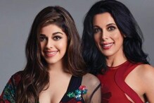 Alaya F Reveals Mom Pooja Bedi Attended Her Dad's Second Wedding: 'I'm Extremely Close To My Step-mom'