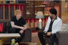 Ed Sheeran Says He 'Loved' Being On Kapil Sharma's Show, Says 'It's Been Fun Learning Hindi For The First Time'