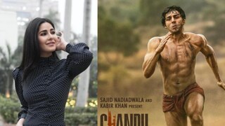 Katrina Kaif Gives A BIG Shoutout To Kartik Aaryan, Kabir Khan's Chandu Champion Trailer: 'Can't Wait' - Vimarsana News