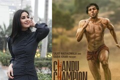 Katrina Kaif Gives A BIG Shoutout To Kartik Aaryan, Kabir Khan's Chandu Champion Trailer: 'Can't Wait'