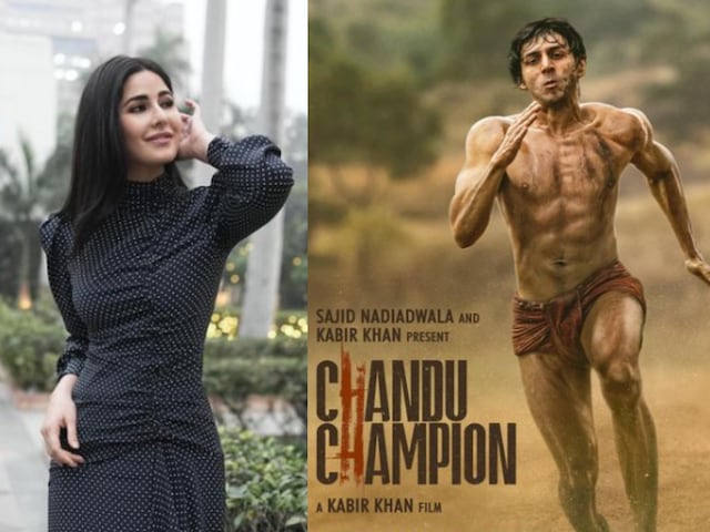 Kartik Aaryan will soon be seen in Chandu Champion