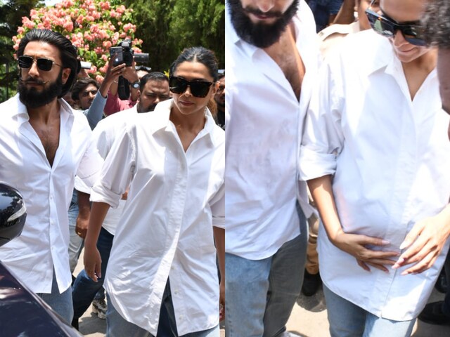 Deepika Padukone and Ranveer Singh are expecting their first child in September.