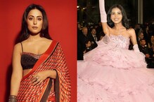 Hina Khan ‘Missed’ Being at Cannes This Year, Says She's 'So Proud' of Nancy Tyagi | Exclusive