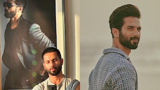 Shahid Kapoor Shares A Selfie With His Photo From 10 Years Ago, Fans Say 'Ageing Like Fine Wine' - Vimarsana News