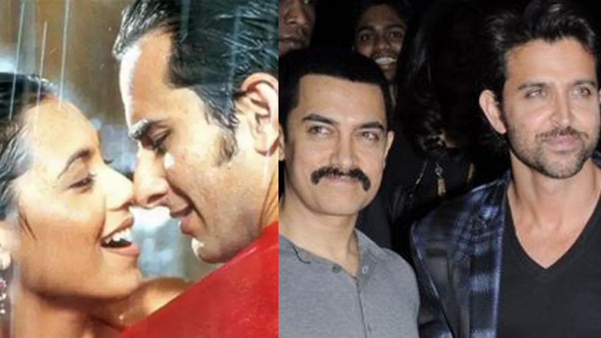 Aamir Khan Was 1st Choice for Saif Ali Khan's Hum Tum, Hrithik Roshan Said No for THIS Reason