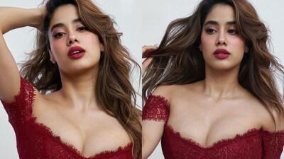 Janhvi Kapoor Opens Up On Intimacy After A Date, Video Goes Viral