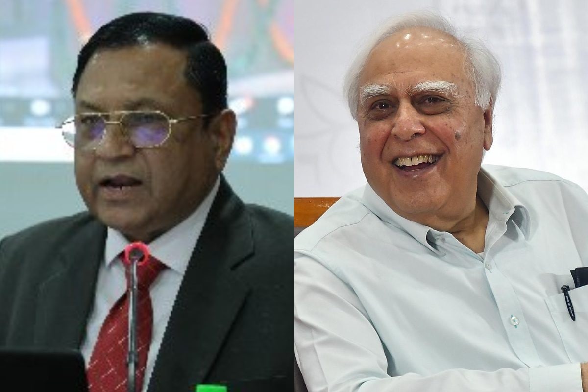SCBA's Outgoing Chief Urges Newly-Elected President Kapil Sibal To Keep SC Bar Association 'Politics Free'