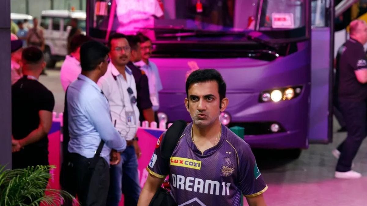 Gautam Gambhir Opens Up on Being ‘Serious’: ‘People Don’t Come to See Me Smile, They Come to See Me Win’ – News18 Gautam Gambhir Opens Up on Being ‘Serious’: ‘People Don’t Come to See Me Smile, They Come to See Me Win’ – News18