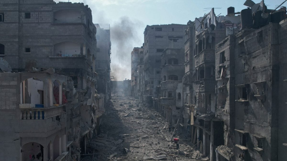 Gaza Housing Devastation Unmatched Since World War II, Restoration May Extend To 2040: United Nations