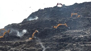 Why Delhi's Landfills Are Ticking Garbage Bombs, And Need Immediate Attention | Explained - Vimarsana News