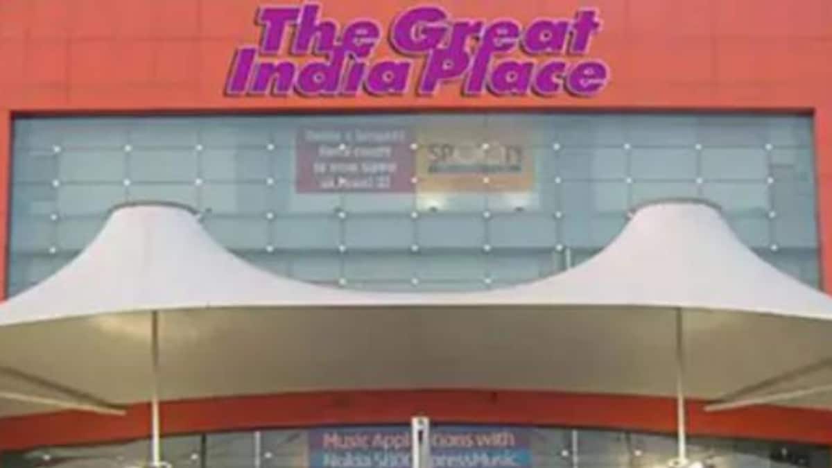 Noida's Great India Place Mall Among Properties Worth Rs 291.18 Crore ...