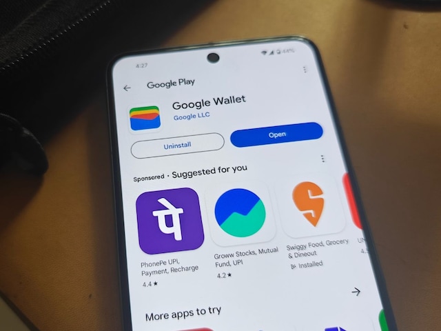 Google Wallet is now available in India and it is different from Google Pay