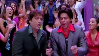 When Farah Khan Revealed Govinda Arrived One Day Late For Om Shanti Om's Shoot, Taught Steps to SRK - Vimarsana News