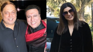 Govinda REFUSED To Work With Sushmita Sen, Wanted Her Removed From Biwi No 1? Here's What We Know - Vimarsana News