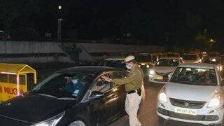 Gurugram Police Ordered Not To Stop Vehicles, Issue Challans At Night - Vimarsana News