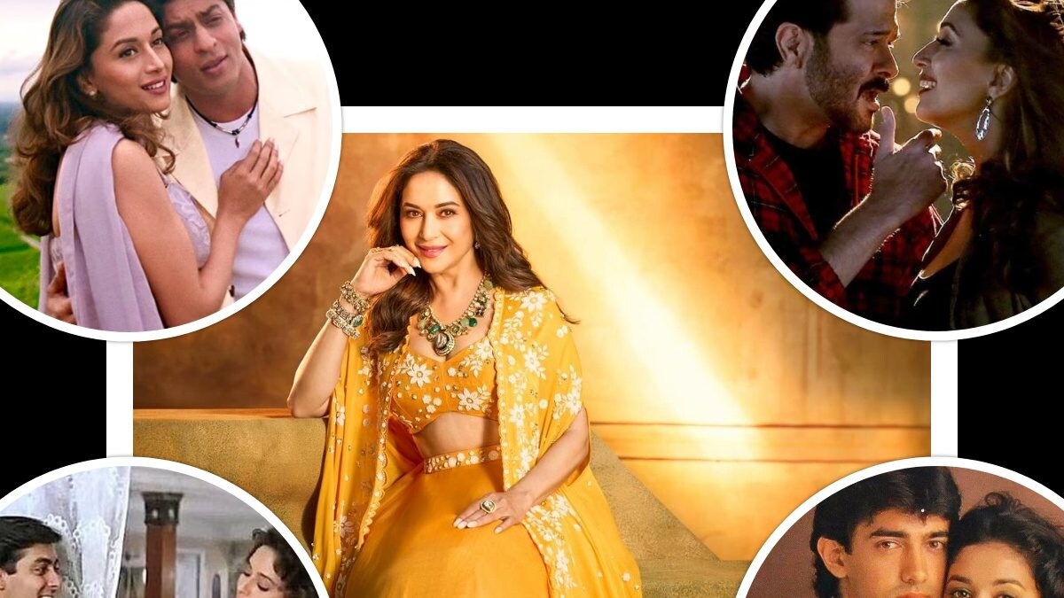 Madhuri Dixit Birthday: A Celebration of Grace, Stardom, and Timeless