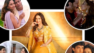 Madhuri Dixit Birthday: A Celebration of Grace, Stardom, and Timeless Beauty! - Vimarsana News