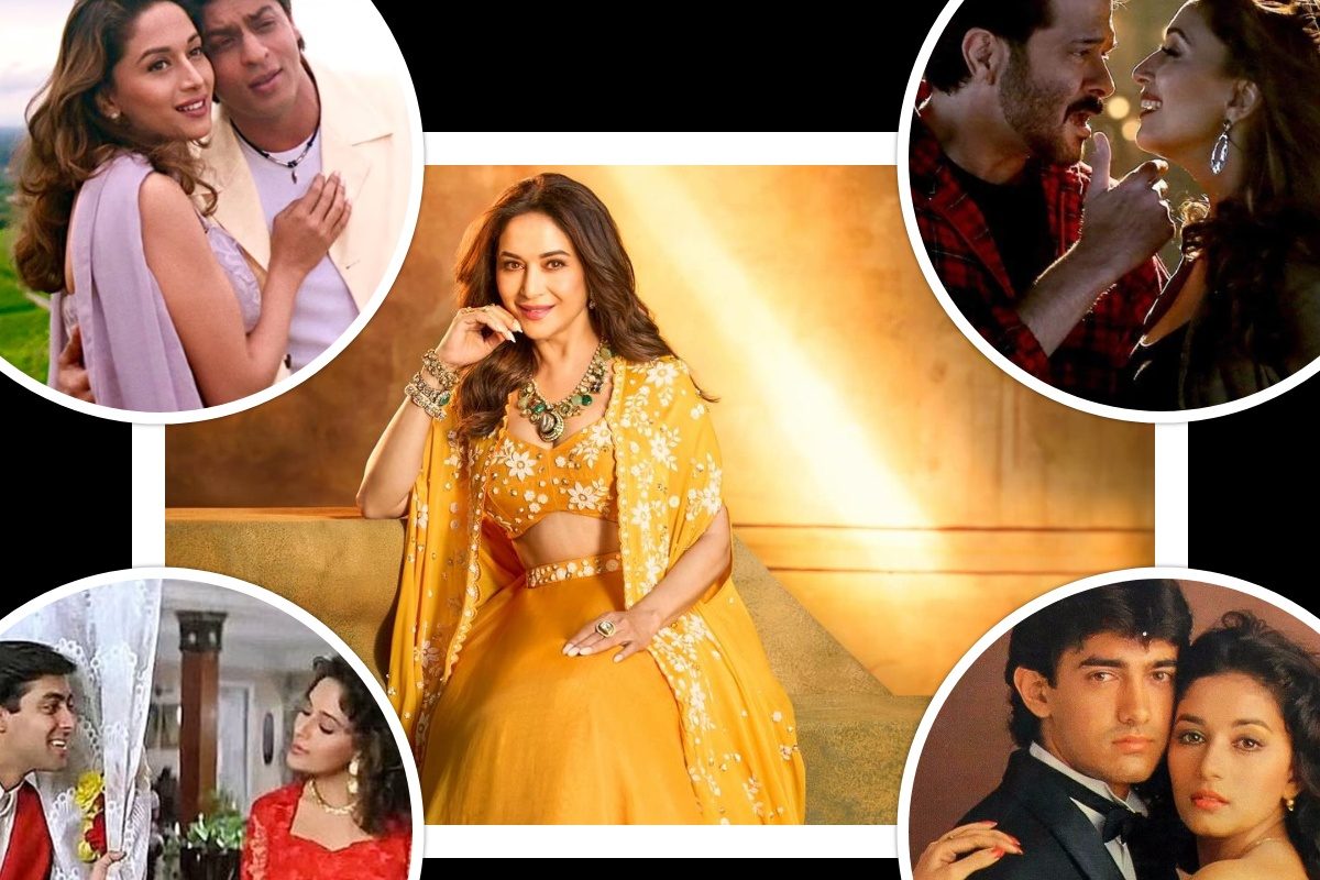 Madhuri Dixit Birthday: A Celebration of Grace, Stardom, and Timeless