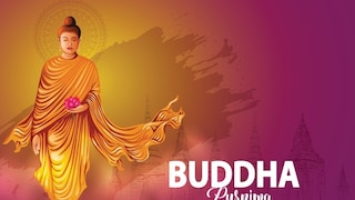 Happy Buddha Purnima 2024: Vesak Day Wishes, Images, Messages and WhatsApp Status to Share - Vimarsana News