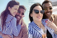 Natasa CONFIRMS Divorce With Hardik Pandya? Actor Says 'God Won’t Remove A Problem From Your Life...'